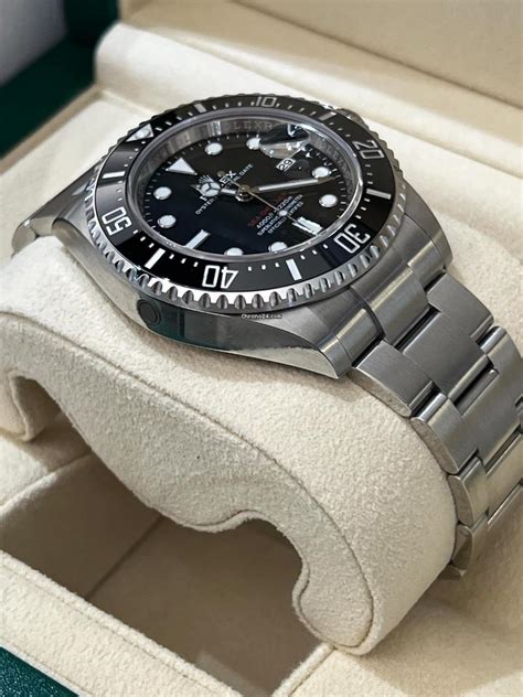 rolex sea dweller nuovo